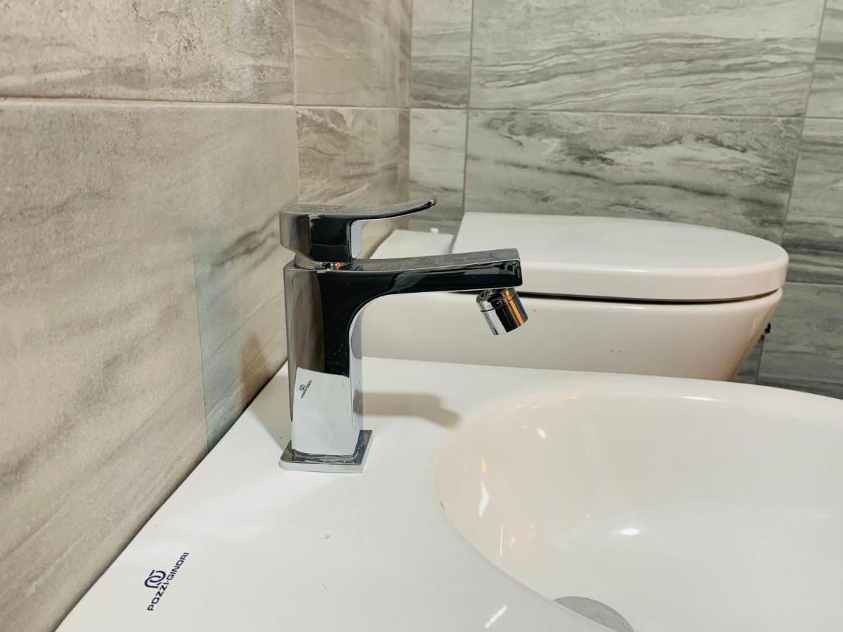 Prestige *Luxury Rooms & Appartment Montegiordano Esterno foto