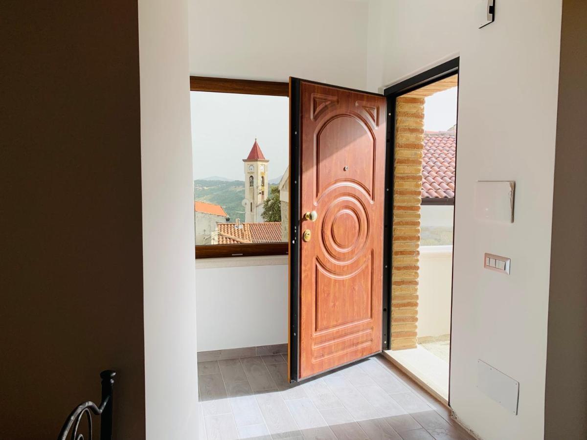 Prestige *Luxury Rooms & Appartment Montegiordano Esterno foto