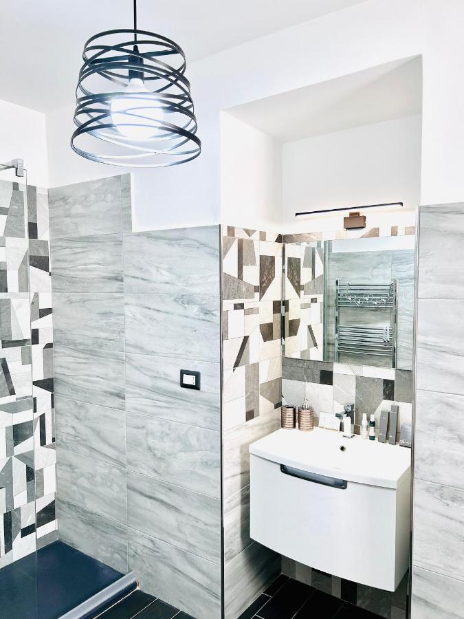 Prestige *Luxury Rooms & Appartment Montegiordano Esterno foto