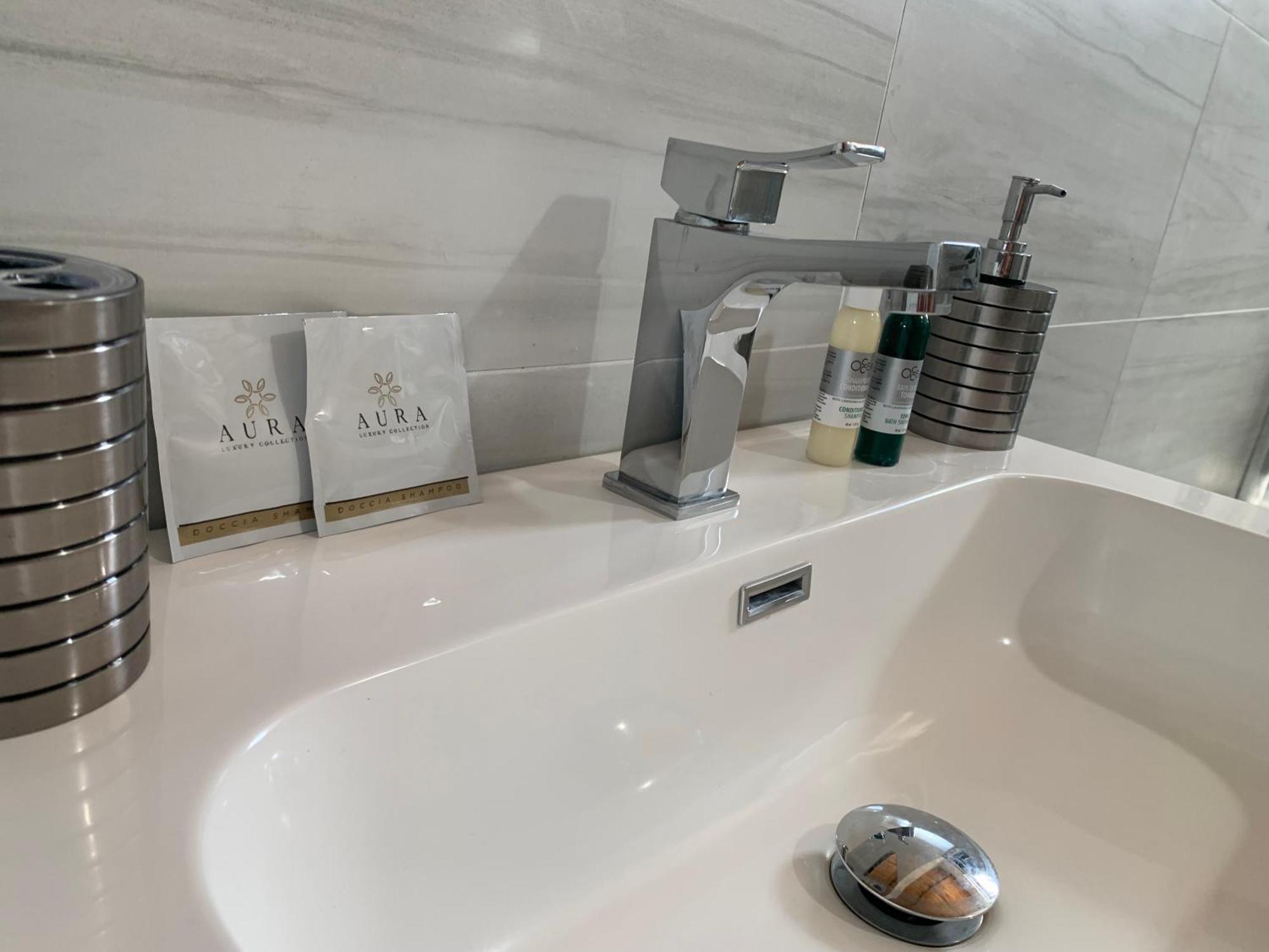Prestige *Luxury Rooms & Appartment Montegiordano Esterno foto