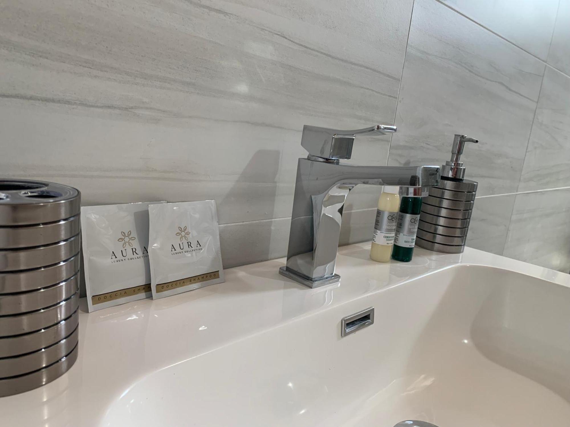 Prestige *Luxury Rooms & Appartment Montegiordano Esterno foto